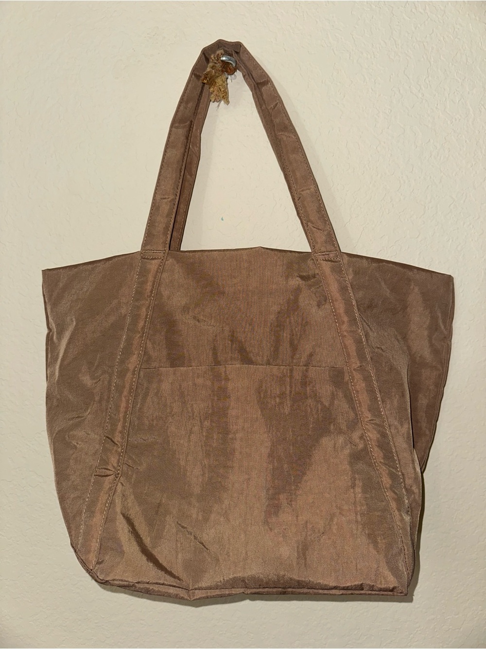 Baggu Cloud Bag-Cocoa